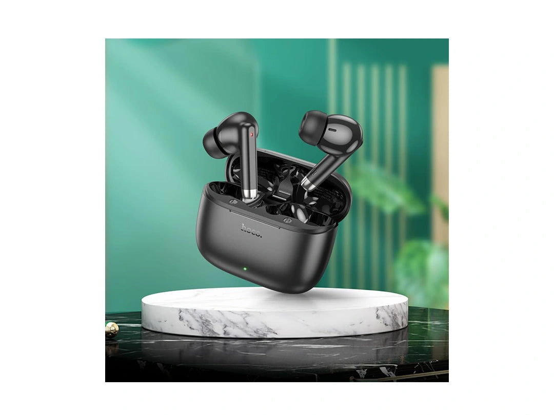 Hoco EQ2 True Wireless Bluetooth Earbuds - Black in Qatar Hoco EQ2 True Wireless Bluetooth Earbuds - Black in Qatar